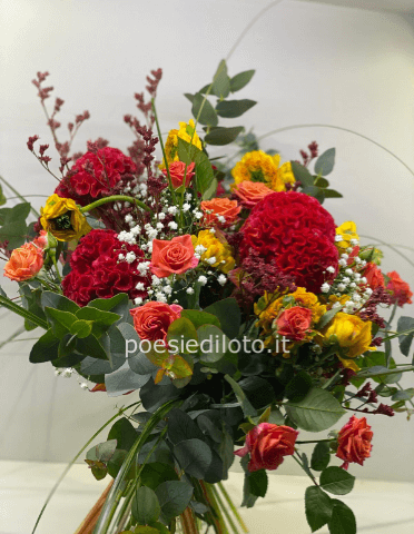 BOUQUET CAMPESTRE