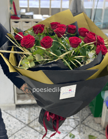 15 ROSE ROSSE EXTRA OLANDA
