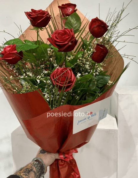 7 ROSE ROSSE