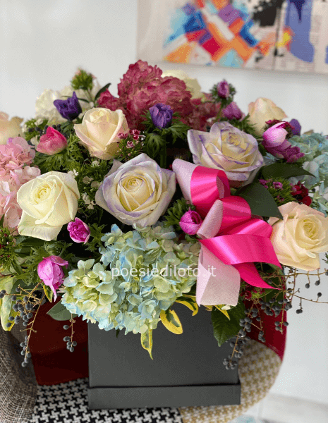 box floreale BIG