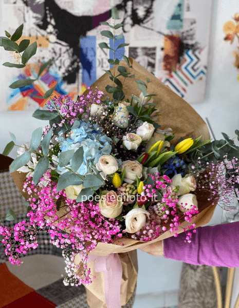 BOUQUET COLORATO BIG