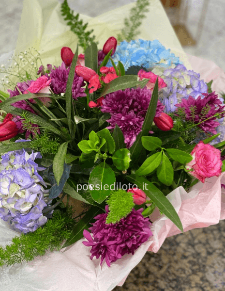 BOUQUET COLORATO