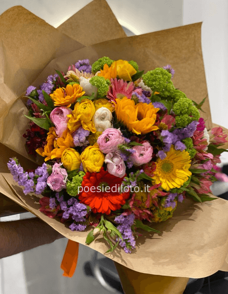 BOUQUET COLORATO